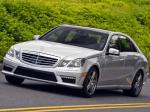 Mercedes-Benz E63 AMG 2009 года (US)